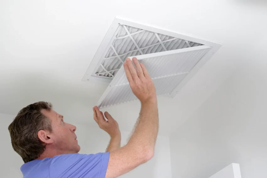 From Dust to Danger: Why Changing Your Air Filter Regularly is So Important