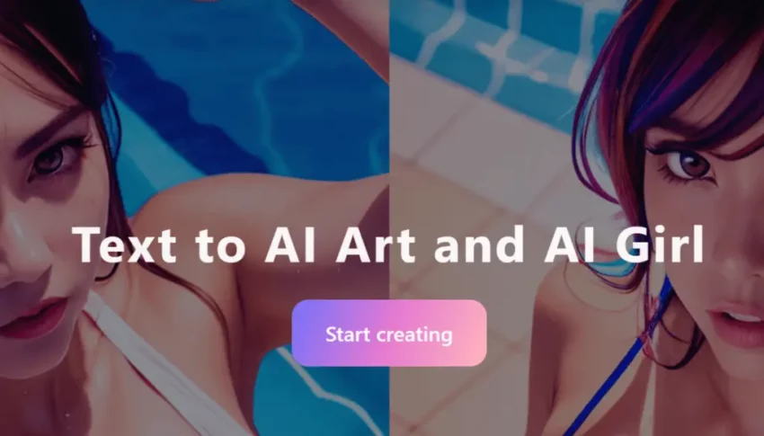 FREE NSFW AI Art Generators to Create Images from Text