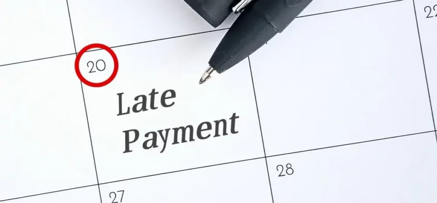 What Is a Late Fee and How Much Might They Charge