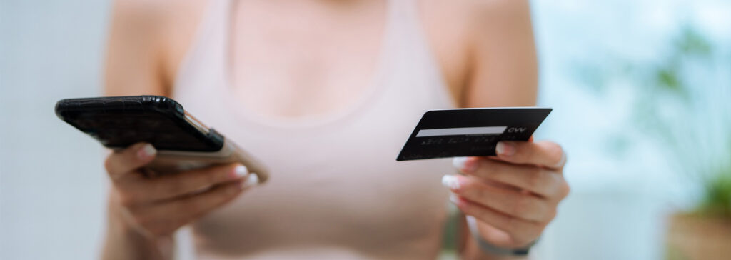 Digital Content Apps Charge on Credit Card 