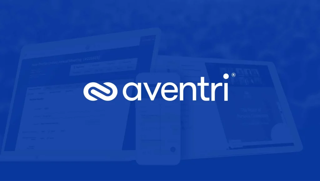 Aventri LLC Charge on Credit Card