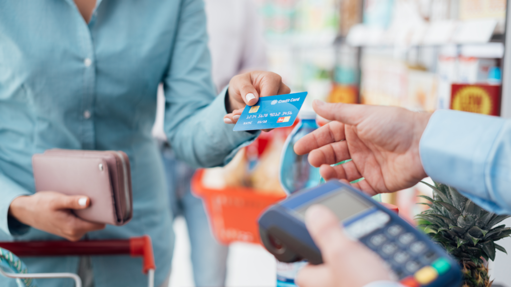 What is Chamberlain Group LLC Charge on Credit Card